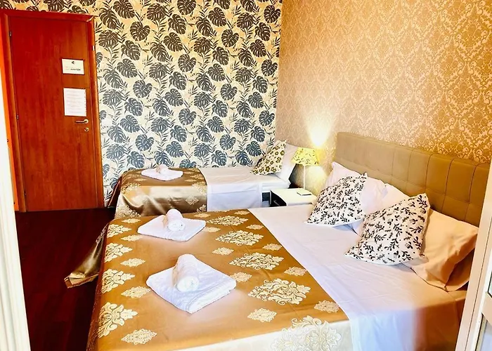 Hill Town Guest house Rome