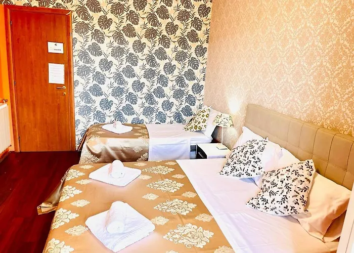 Hill Town Guest house Rome