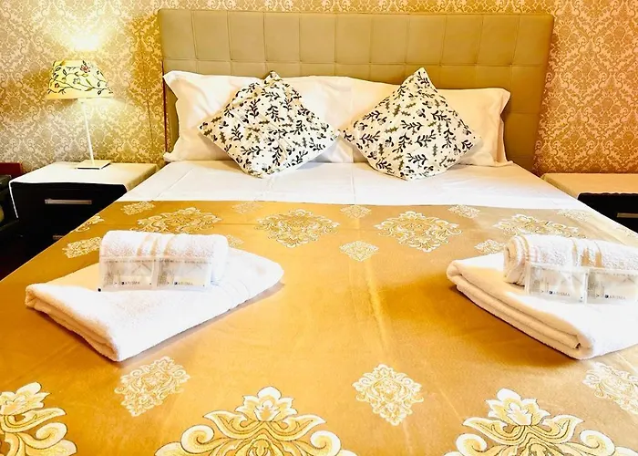 Hill Town Guest house Rome