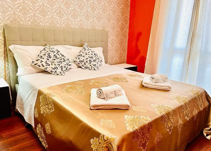 Guest house Hill Town Rome