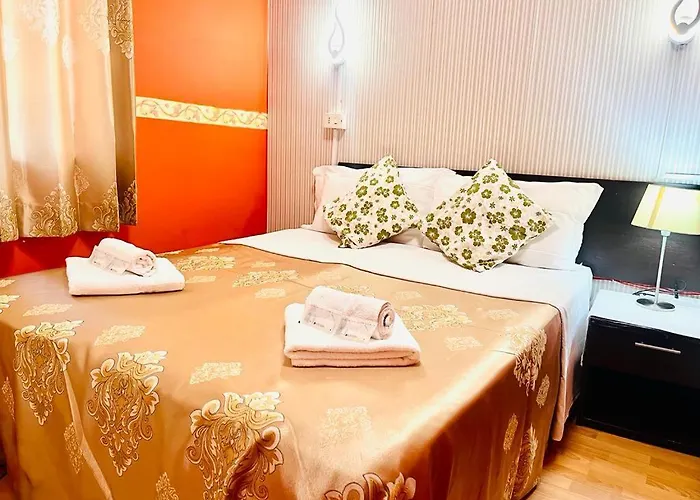 Hill Town Guest house