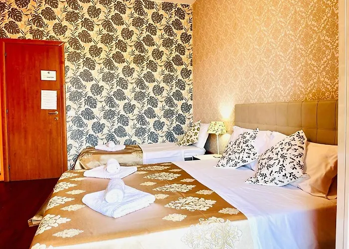 Guest house Hill Town Rome