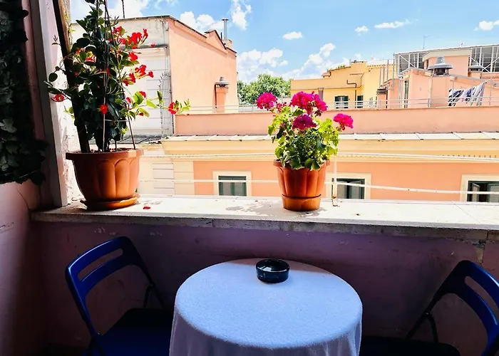 Guest house Hill Town Rome