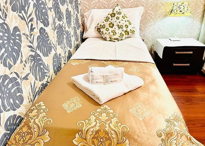 Guest house Hill Town 4*