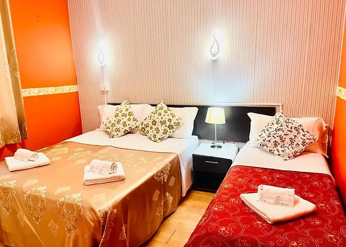Guest house Hill Town Rome