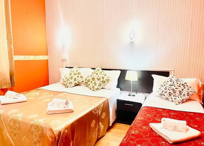 Guest house Hill Town Rome